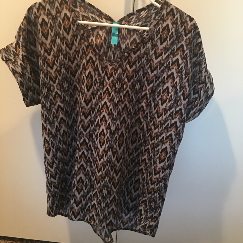 Francesca’s blouse